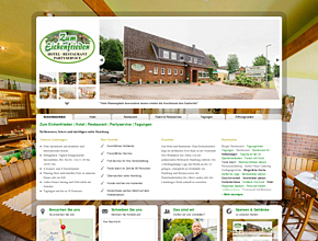 Zum Eichenfrieden | Hotel | Restaurant | Partyservice | Tagungen